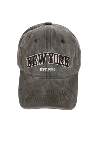 Image of ZEVORA Unisex Denim Adjustable Baseball Cap for Men & Women | Stylish Free Size Summer Sports, Gym, Travel & Casual Cap