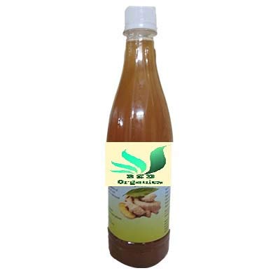 Bsd Organics Sarasaparilla/bea fruit/Nannari Sharbath (Ginger) -1 L-image-42