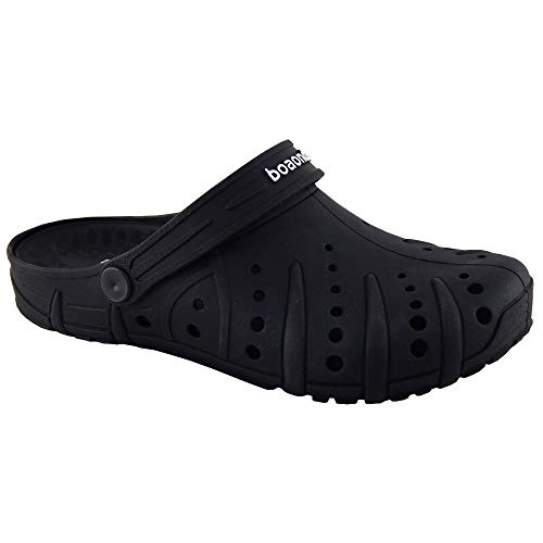 Sandália Babuche Masculino Palmilha conforto Ben Boa Onda Preto