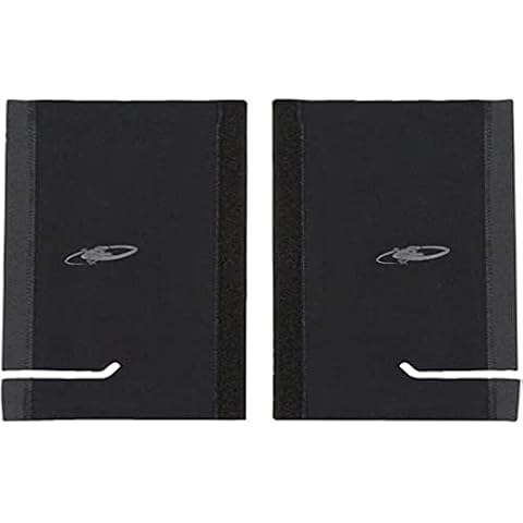 Fork and Stanction Neoprene Protector - Black Cover