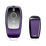 Ajustement parfait qui n'affecte pas le signal : il ne couvre pas le logo de la marque, n'affecte pas la transmission du signal, la taille correspond exactement à la clé d'origine de la voiture.