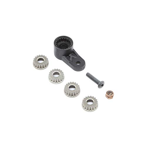 Losi Servo Arm Set Ten MT LOS233010 Elec Car/Truck Replacement Parts