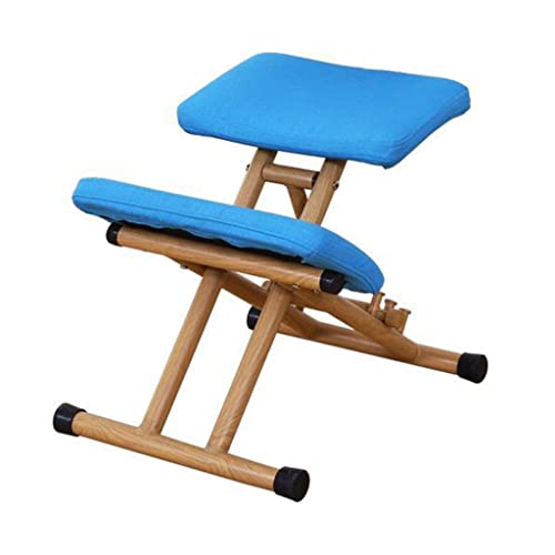 Chaise ergonomique à genoux pour améliorer la posture assise - 2