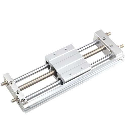 Cylindre sans tige CY1L10-400 pour stopper l'usure des joints - 4