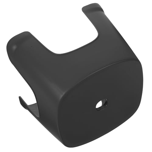 BESPORTBLE Taburete Plástico Pequeño Antideslizante para Baño y Banco Estable para Cambiar Zapatos Taburete Compacto Multifuncional para Hogar y Oficina Soporte Seguro para Uso Diario