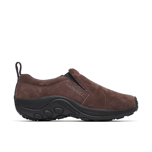 Image of Merrell Men's Jungle Leather Slip-On Shoe
