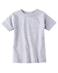 Image of RABBIT SKINS Infant 100% Cotton Jersey Short Sleeve Tee