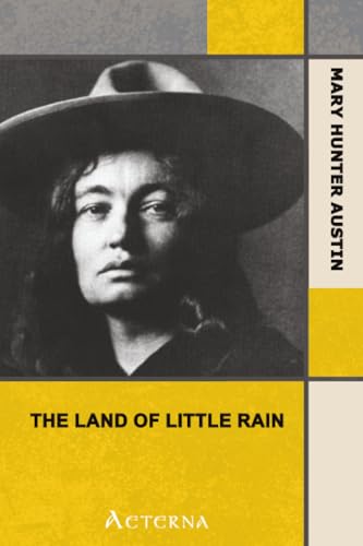 The Land of Little Rain 144441934X Book Cover