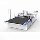 Automatic Fabric Cutting Machine Multi Layer CNC Cloth Cutter for Garment Manufacturing High Efficiency Textile Cutting Equipment Customizable