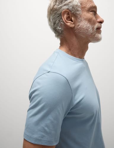 Image of Marks & Spencer Men's Regular Fit T-Shirt