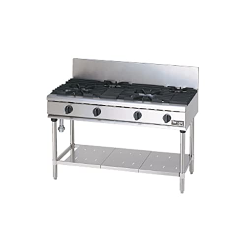 �Ɩ��p�K�X�e�[�u�� �}���[�� NEW�p���[�N�b�N RGT-1264D (�v���p���K�X�p)