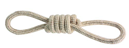 Mantovani Pet Diffusie spel Cot-Juta dubbele contactdoos Xl - 270 g