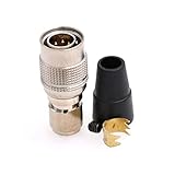 Livré avec une bague en caoutchouc pour éviter les dommages causés par la flexion du câble.