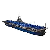 [Assemblage] Un schéma de montage est fourni. Le niveau de difficulté est relativement élevé. Ce kit de maquette de bateau britannique à l'échelle 1/400 est adapté Pour aux modélistes de niveau intermédiaire à avancé, et non Pour aux débutants
