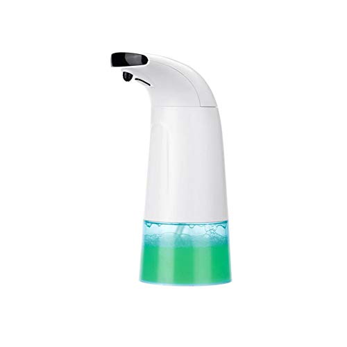 Preisvergleich Produktbild LuckyW 250ml Automatischer Schaumseifenspender Berührungslose Infrarot-Elektropumpe für Flüssigseifen Lotionen Waschgel Gel Shampoo Home Kitchen Badezimmer