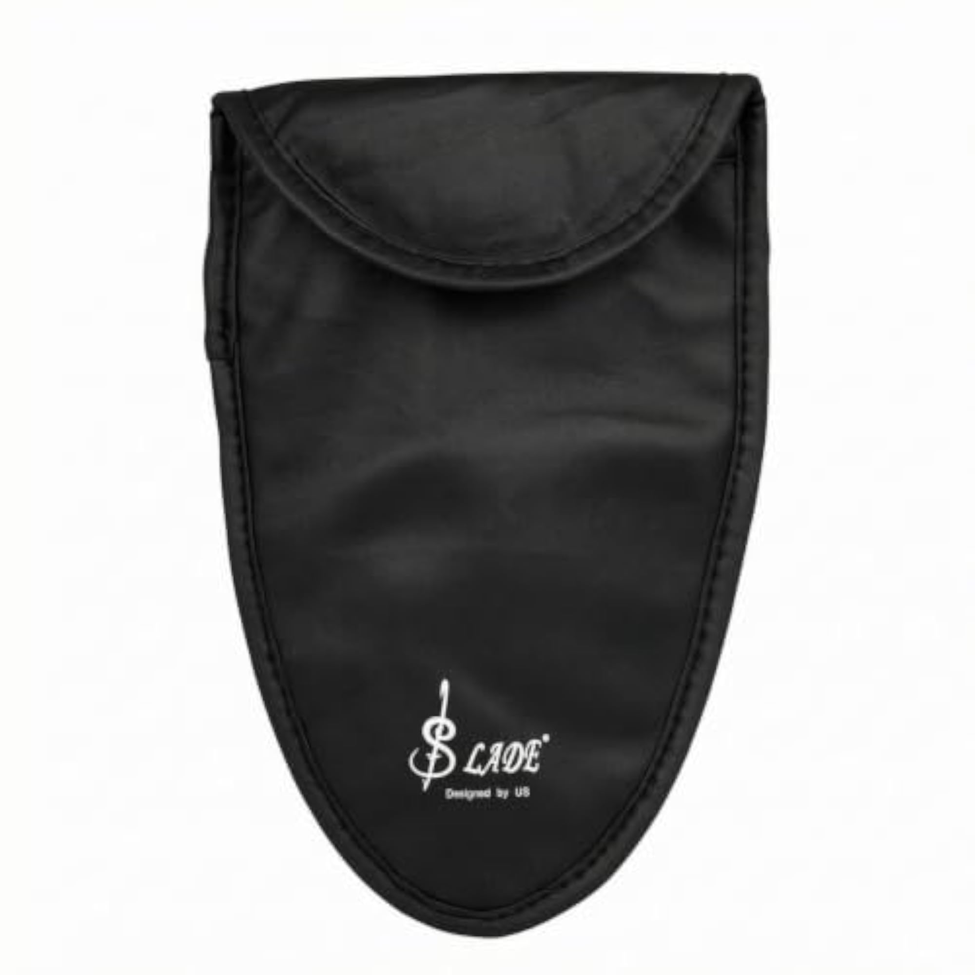 Saxophone Neck Storage Pouch with Soft Lining for Travel