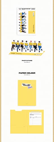 [WEVERSE PREORDER] ENHYPEN - 2022 GGU PACOTE GGU / K-pop selado HYBE