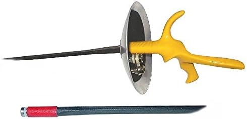 Blue FIE Maraging Fencing Foil Right Handed