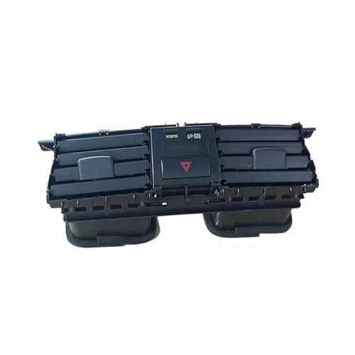 Grille ventilation Yaris 2008-2013 buse climatisation centrale de tableau de bord
