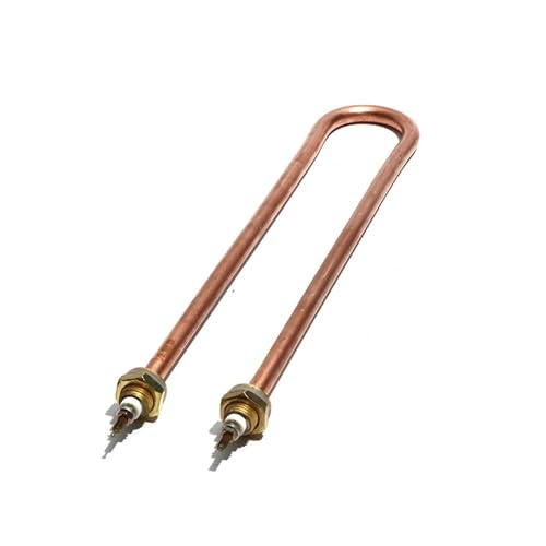 Tubo calentador M16 de cobre trifásico 300MM resistencia de alta conductividad para cocina 2