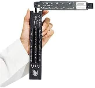 DURAC Compact Sling Psychrometer; 20/120F