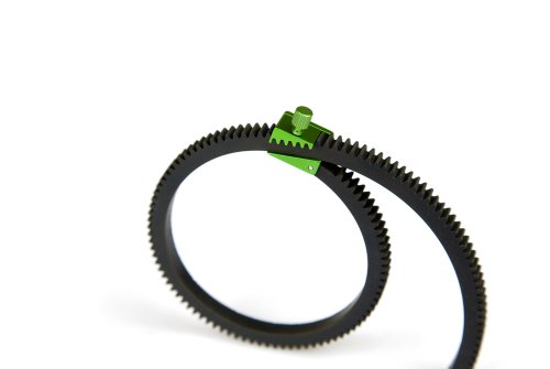 Lanparte FFGR-01 Adjustable Gear Ring for Follow Focus (Black)