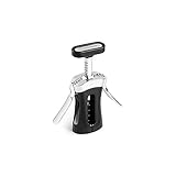 Rabbit Wing Corkscrew (Chrome)