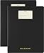 Moleskine Student Cahier Journals (Set of 2), Soft Cover, Plain, XXL (8.5