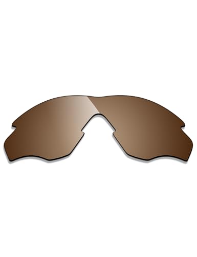 Image of Alphax Polarized Replacement Lenses for Oakley M2 Frame XL OO9343 Sunglasse - Options