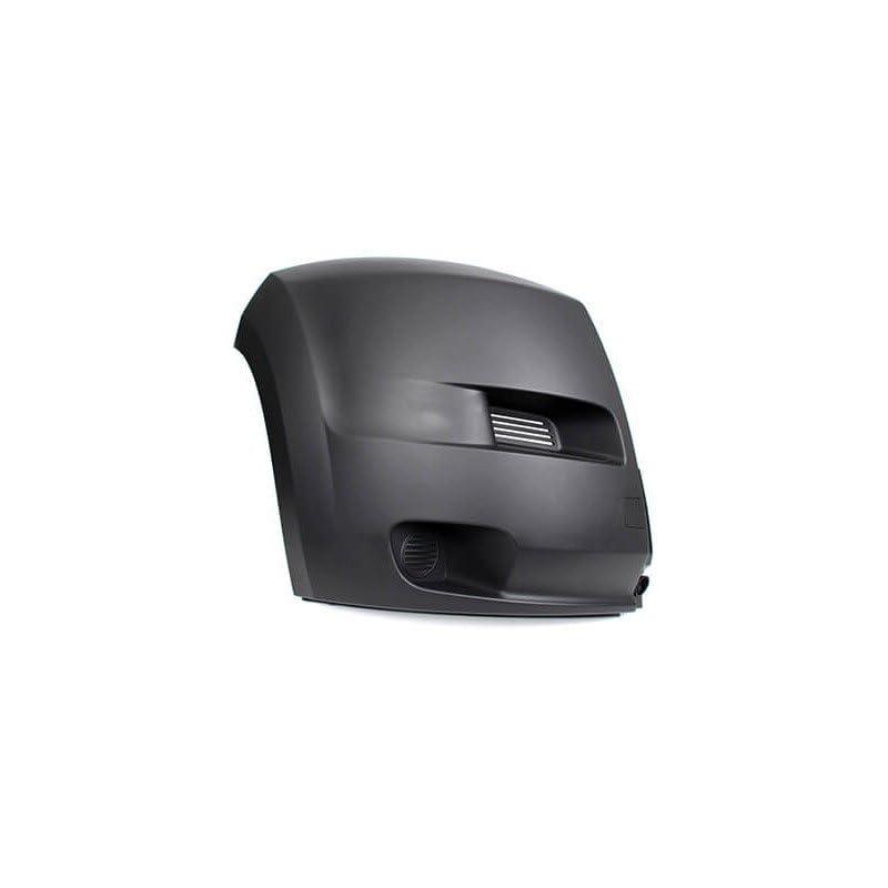 Soporte lateral del parachoques delantero derecho imprimado compatible con Fiat Ducato 2006-2014