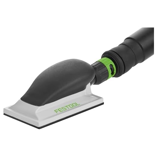 Festool Ergonomic Hand Sanding Block