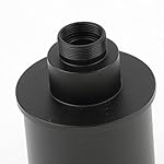 IVELECT-Webcam-Adapter-for-125-Telescope-M1205-Male-Thread-for-Taking-Moon-Videos