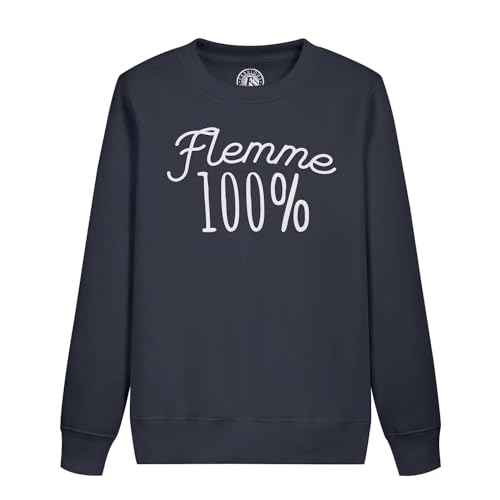 Sweatshirt enfant 100% chill molleton doux pour ados décontractés