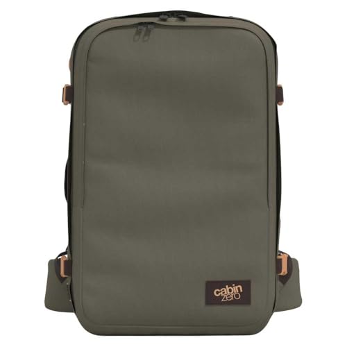[�L���r���[��] CABIN ZERO CLASSIC PRO �����b�N 42L GreyMoor