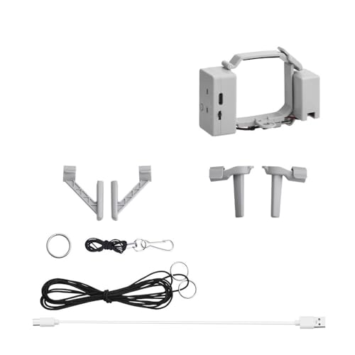 4 Pro �p���������[�g�G�A�h���b�v�V�X�e�� 100g �y�C���[�h�e�� 14mm ���~�������u �����m�@�B�R���|�[�l���g (1 �Z�b�g)