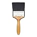 Price comparison product image Fit For The Job 4 inch Professional Paint Brush For A Smooth Finish Painting with Emulsion, Gloss and Satin Paints on Walls, Ceilings, Furniture, Wood & Metal, 4" 100mm