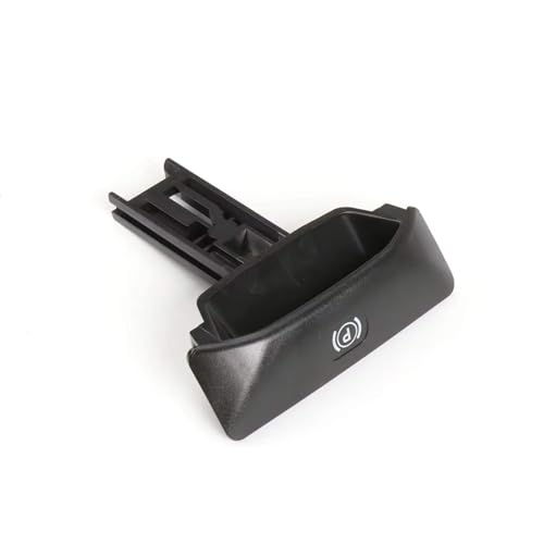 Interruptor de freno de mano electrónico para reparar consola central de Audi A6 C7 y C6