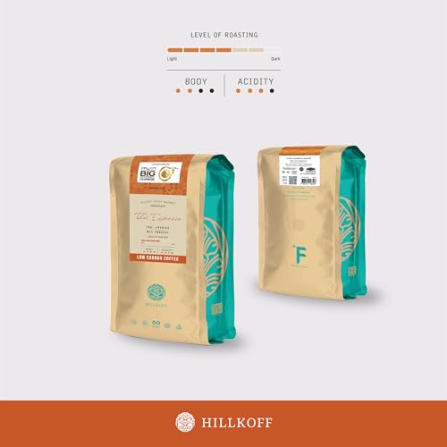 Hillkoff Northern Thai Arabica Café en Grano 250 g miniatura 4