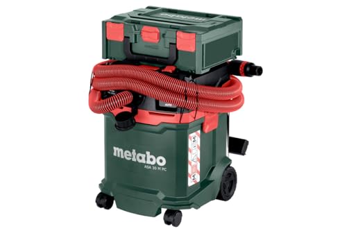 metabo ASA30HPC 30L W/DRY VAC 240V HCLASS PTOFF