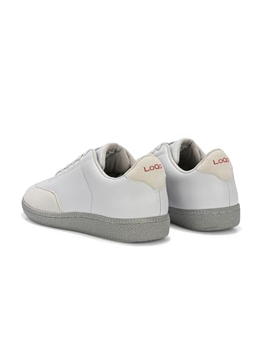 Image of LOQO Men's Porto Grey Sneakers