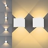 【Installation facile】lumiere murale interieur livré avec des instructions d'installation en français accompagnées d'illustrations, comprenant tous les composants nécessaires à l'installation, qui peut être réalisée en quelques étapes seulement.