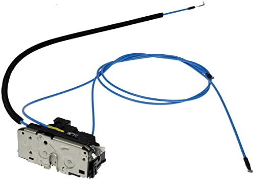 Image of Dorman 937-790 Passenger Side Sliding Door Lock Actuator Motor Compatible with Select Ram Models
