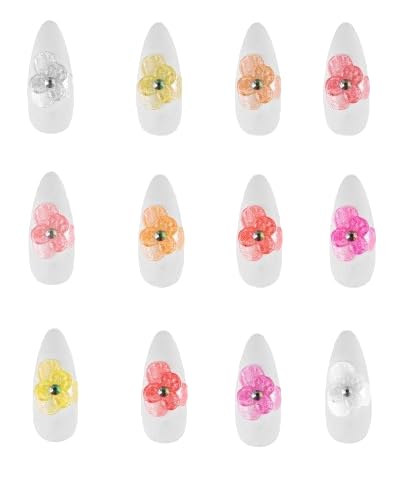 TFF Carve Gel/Flower Gel 5ML | Specialized Nail Art Design Gel for Intricate Patterns | High Viscosity Formula for Creative 3D Floral Nail Art and Styling-image-30