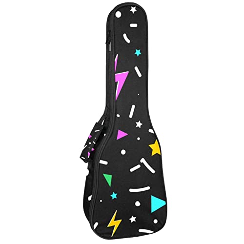 Sac à dos ukulélé concert robuste pour voyager léger avec vos accessoires