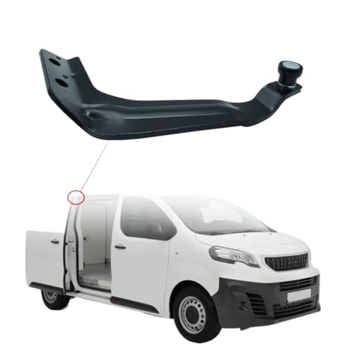 Rodillo puerta deslizante superior derecho para Citroen Jumpy y Spacetourer 2016-2023 5