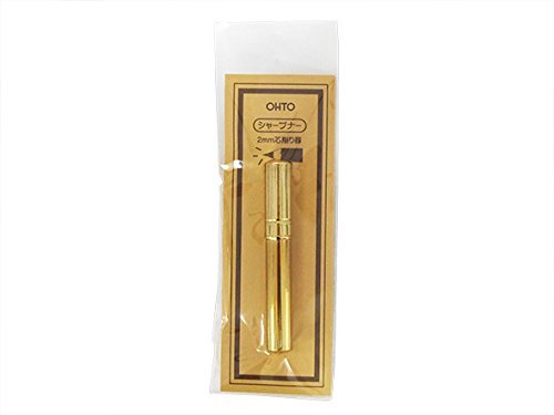 Amazon.co.jp: 【OHTO】オート シャープナー 2mm芯削り器