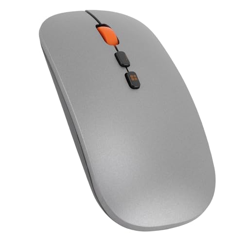 Souris sans fil AI Zunate pour taper et traduire par la voix sur PC et Mac