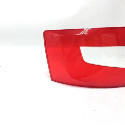 Abat-jour coque feux freinage gauche Skoda Octavia 2015 2016 2017 verre