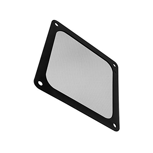 Image of Silverstone Tek 120mm Ultra Fine Fan Filter with Magnet Cooling FF123B-USA-2Pack