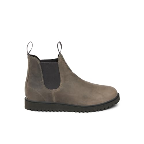 Image of REEF Mens Otis Boot, Premium Leather, Memory Foam Footbed, Lightweight
